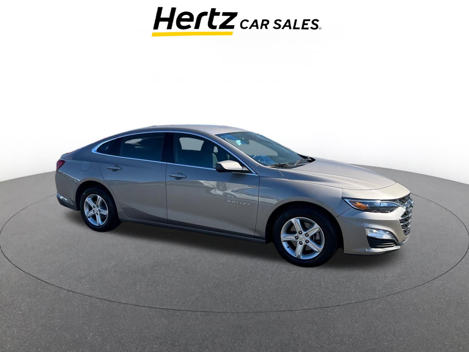 Used 2023 Chevrolet Malibu LT