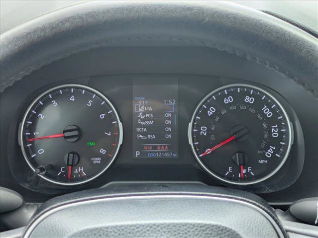 Used 2020 Toyota RAV4 XLE Premium AWD/4WD image 11