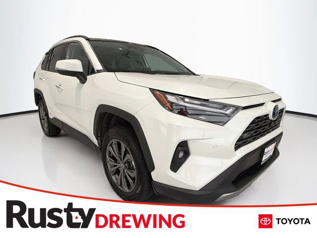 Used 2022 Toyota RAV4 Limited