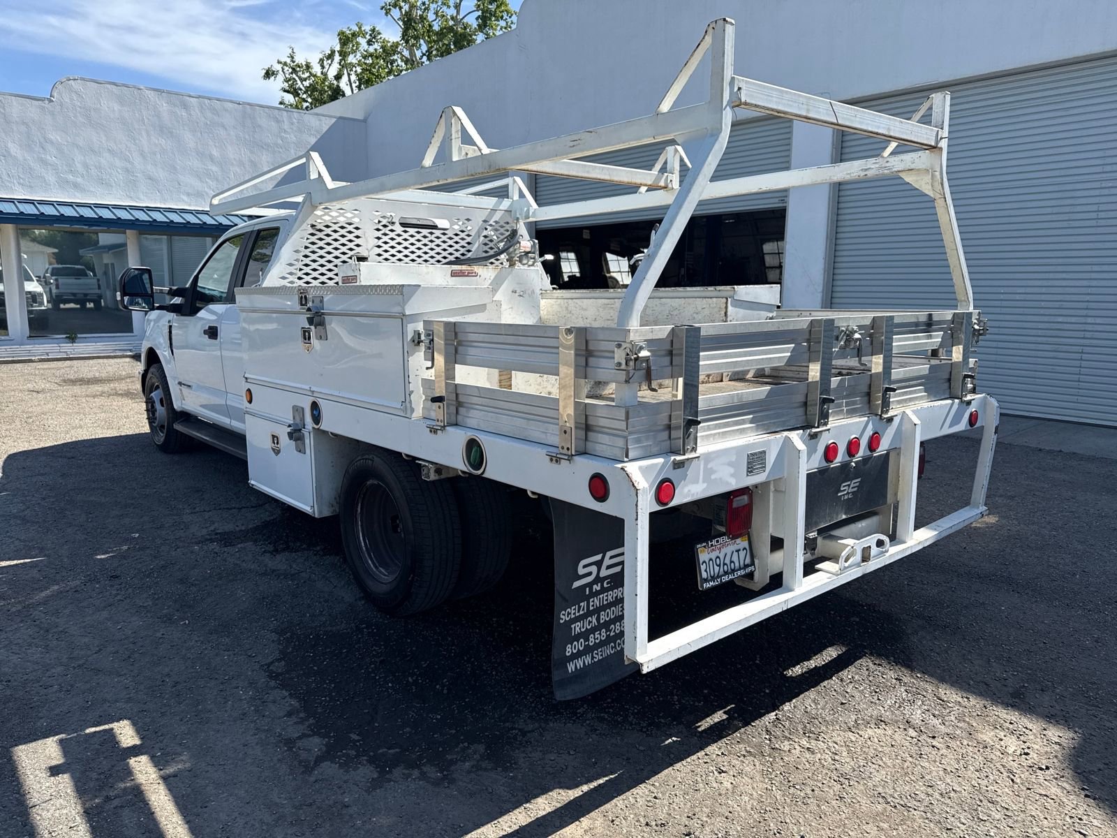 Used 2019 Ford F350 XL w/ XL Value Package RWD image 3