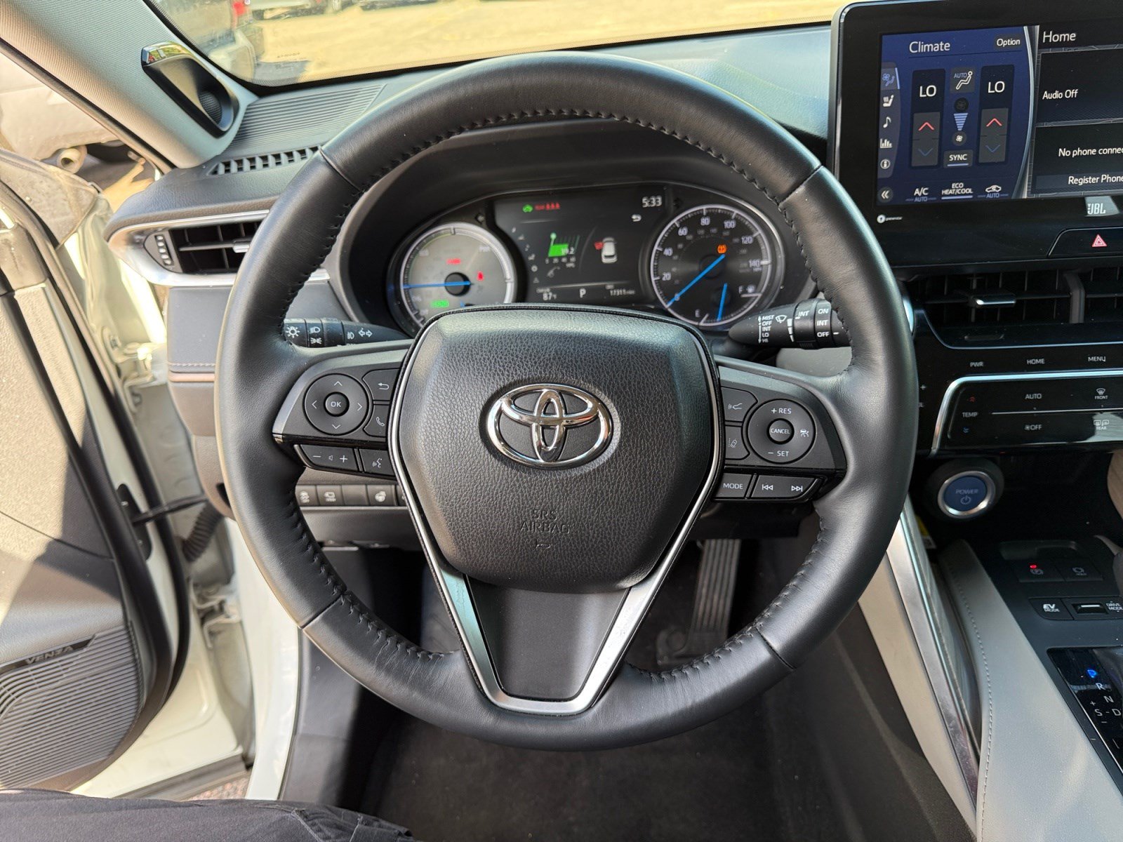 Used 2022 Toyota Venza Limited AWD/4WD image 9