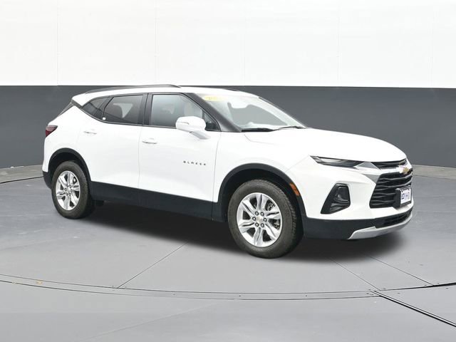 Used 2022 Chevrolet Blazer LT image 21