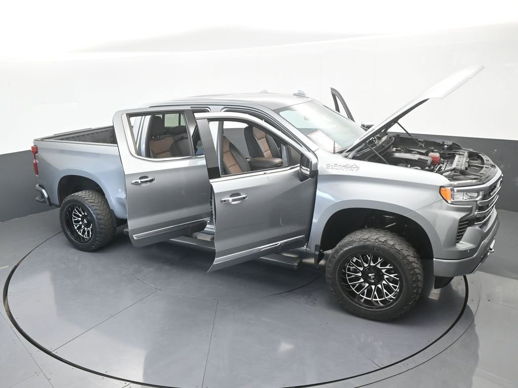 Used 2023 Chevrolet Silverado 1500 High Country w/ Technology Package image 85