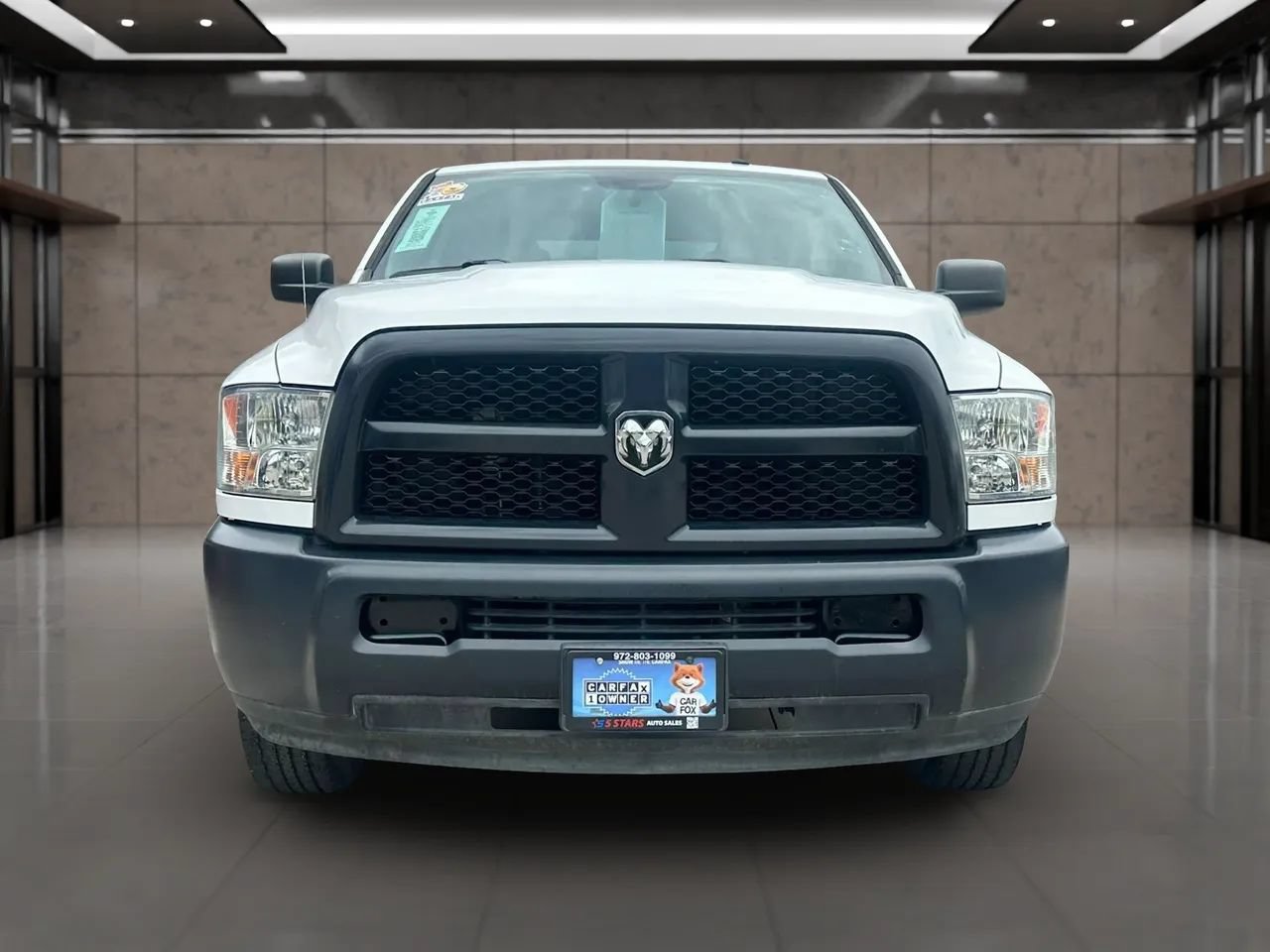 Used 2018 RAM 2500 Tradesman RWD image 18