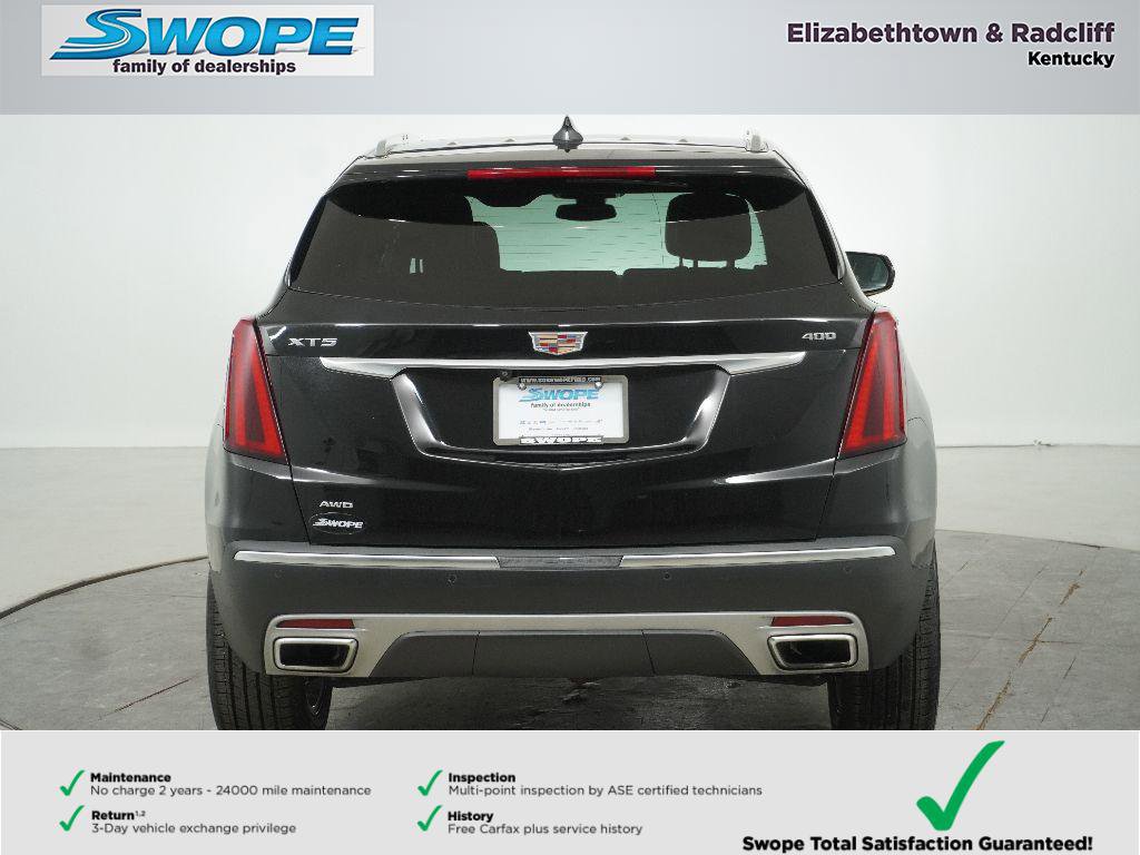 Used 2024 Cadillac XT5 Premium Luxury image 6