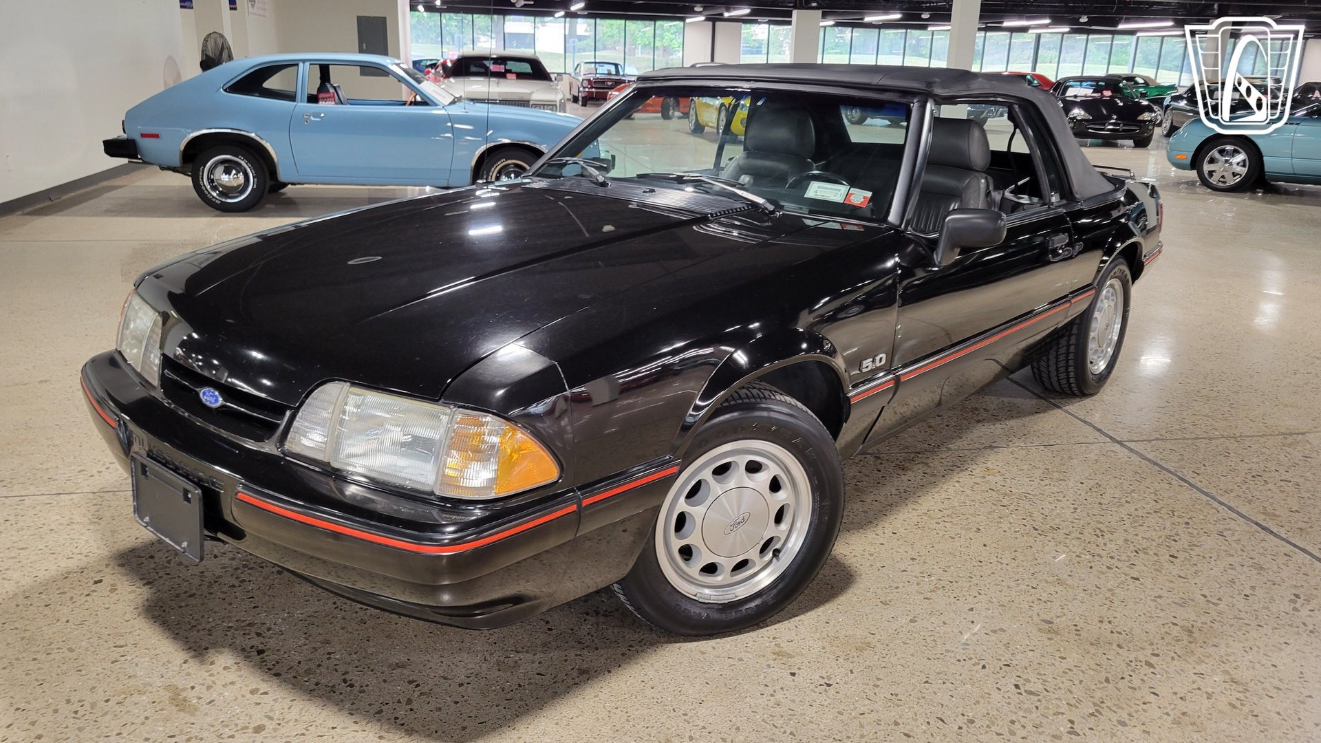Used 1989 Ford Mustang LX RWD image 21