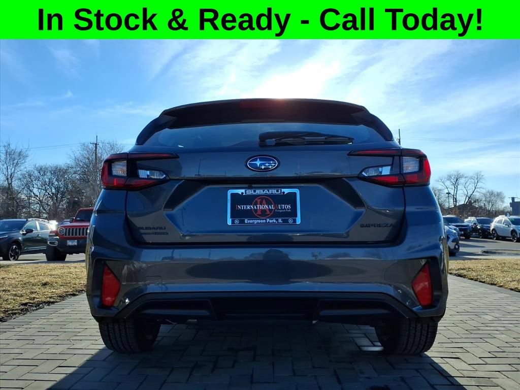 New 2026 Subaru Impreza 2.0i Sport AWD/4WD image 6