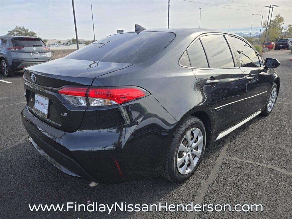 Used 2020 Toyota Corolla LE image 6