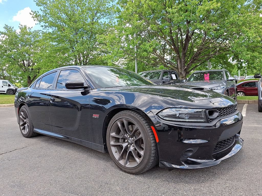 Certified 2023 Dodge Charger Scat Pack RWD image 1