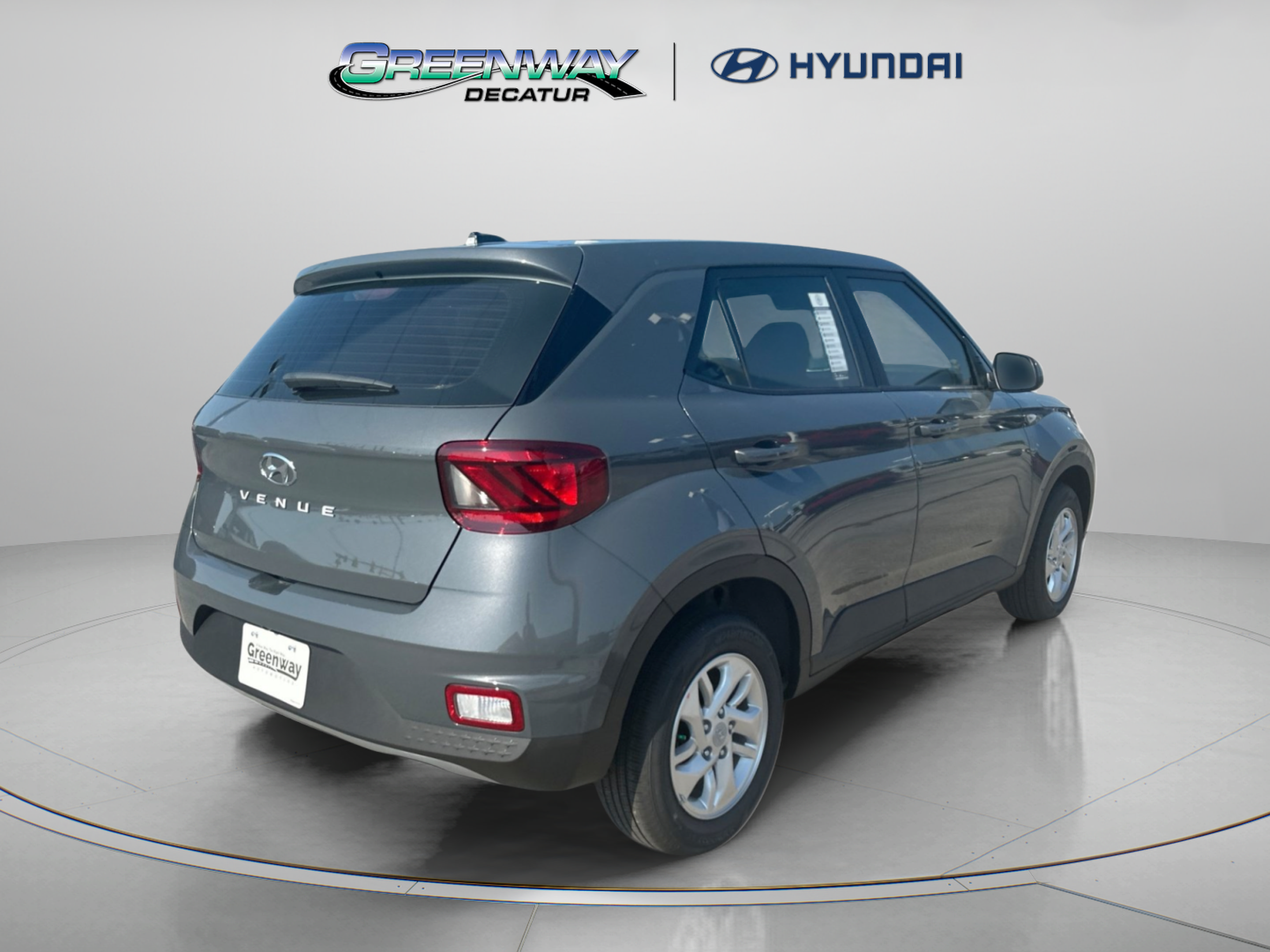 New 2026 Hyundai Venue SE FWD image 8