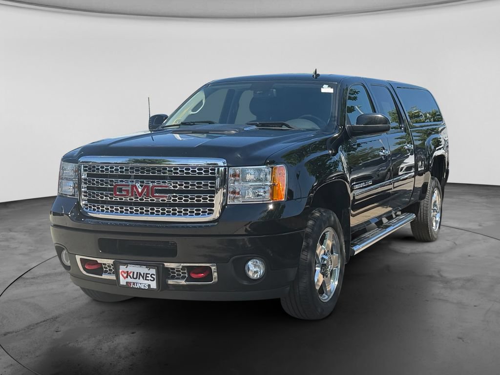 Used 2013 GMC Sierra 2500 Denali AWD/4WD image 4