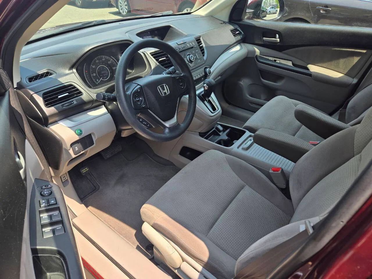 Used 2012 Honda CR-V EX image 11