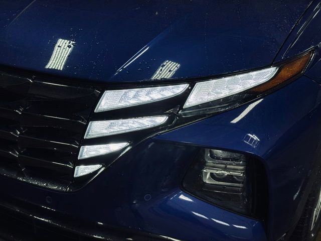 Used 2023 Hyundai Tucson Limited video 2