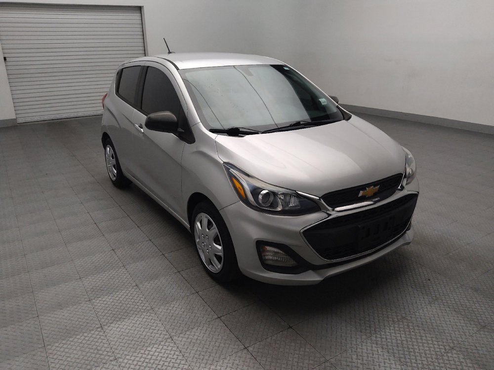 Used 2020 Chevrolet Spark LS FWD image 13
