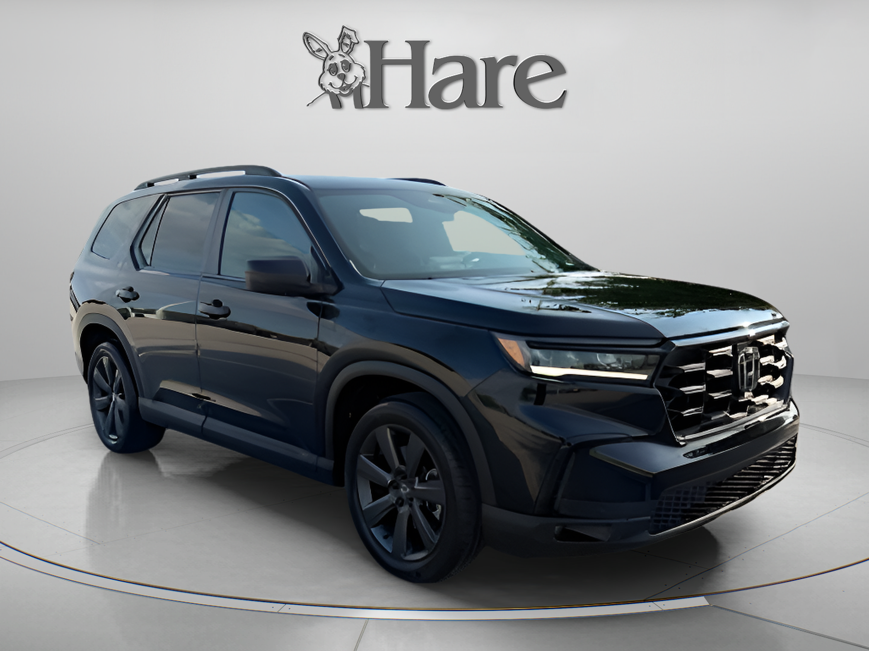 Certified 2025 Honda Pilot Sport image 7