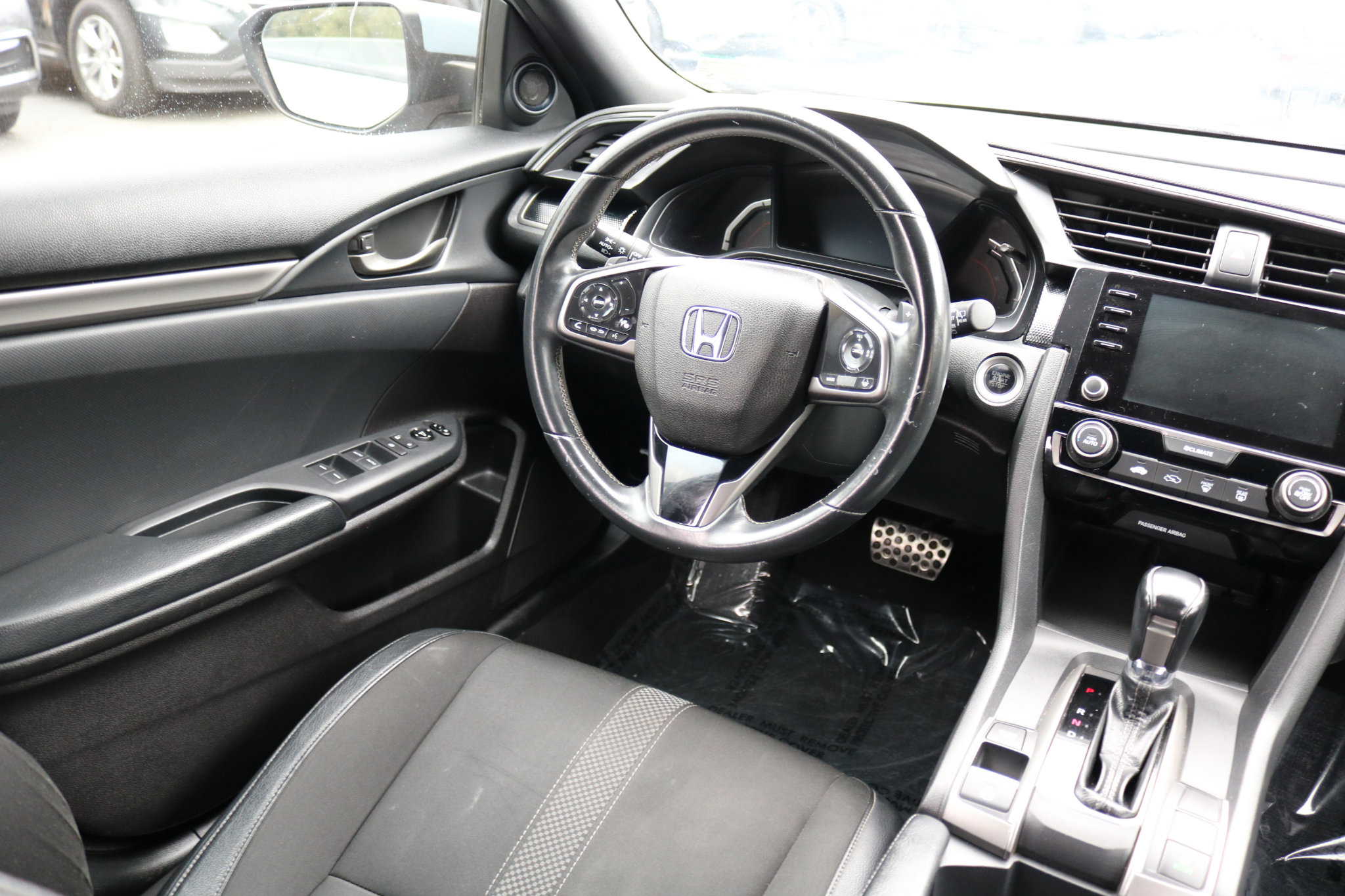Used 2020 Honda Civic Sport image 33