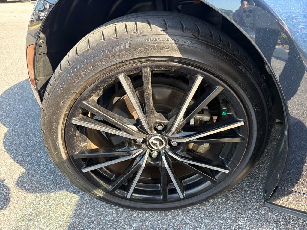 Used 2025 MAZDA MX-5 Miata RF Grand Touring image 31