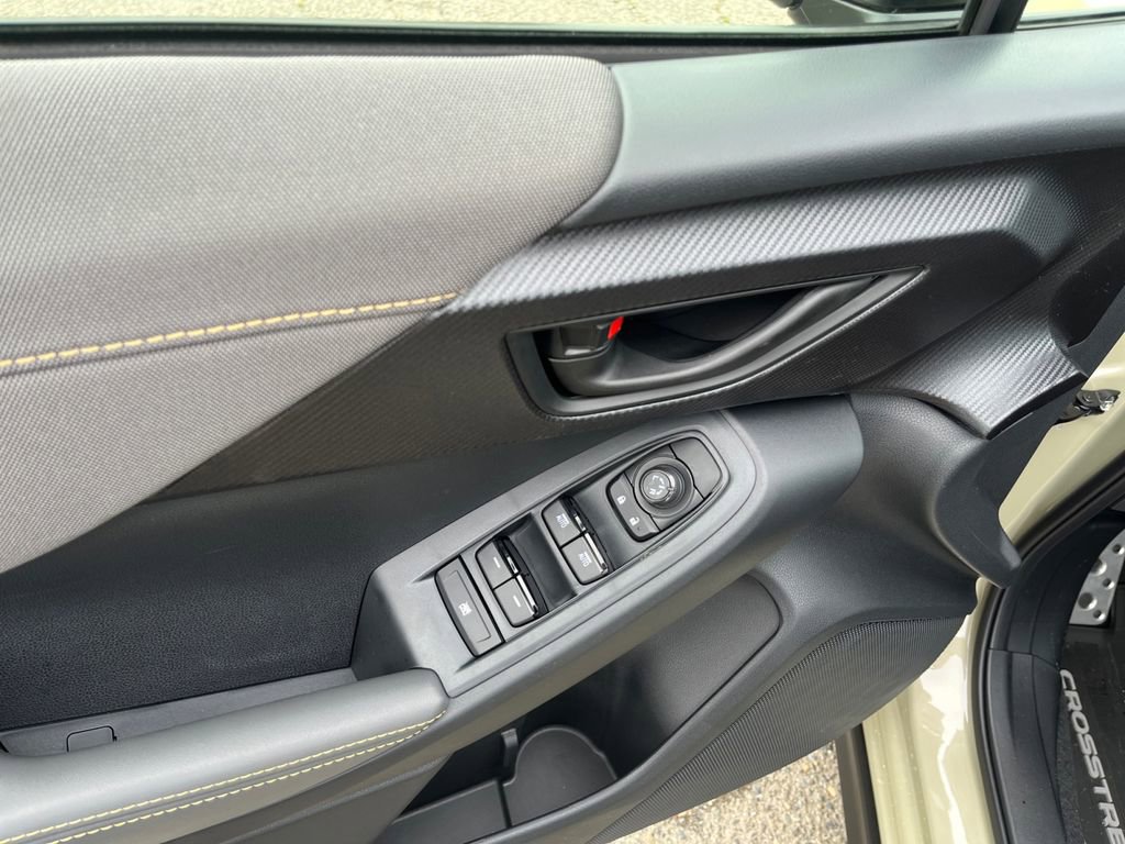 New 2026 Subaru Crosstrek 2.5i Sport image 11