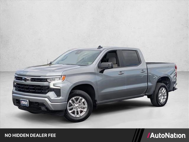 Used 2026 Chevrolet Silverado 1500 RST RWD image 1