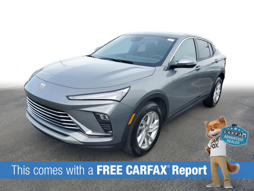Used 2025 Buick Envista Preferred image 3