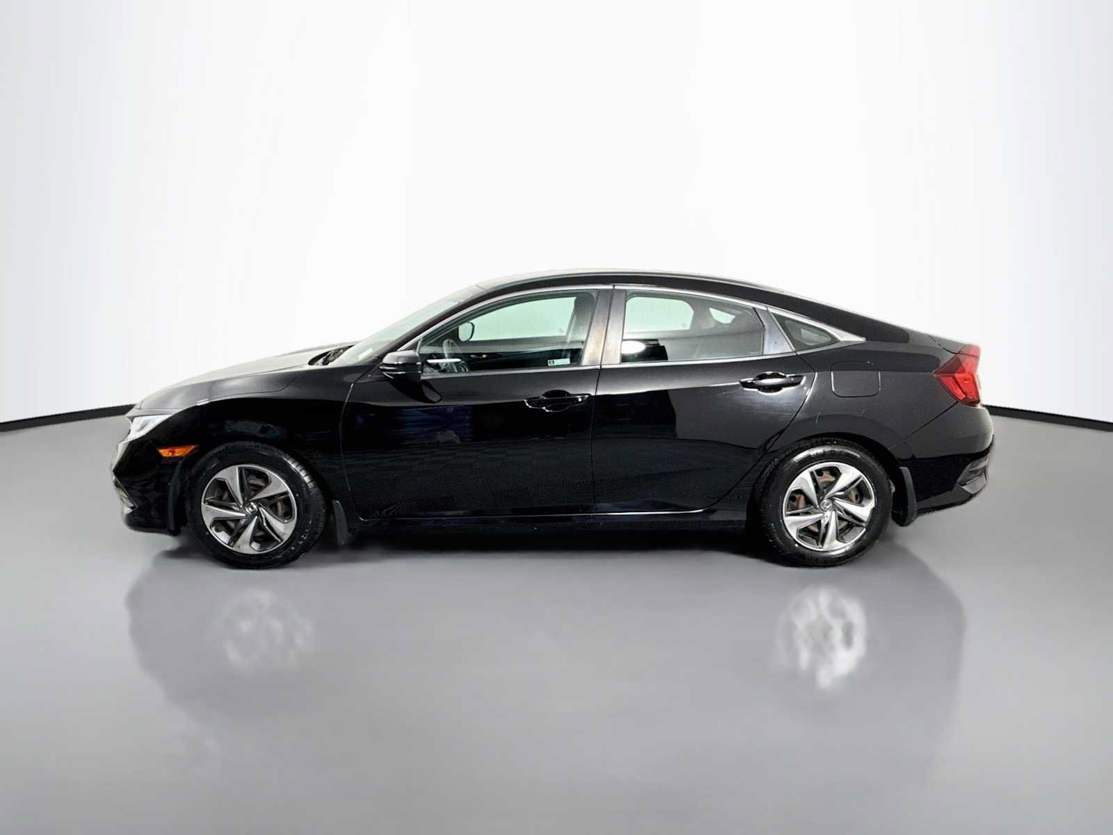 Used 2020 Honda Civic LX image 4