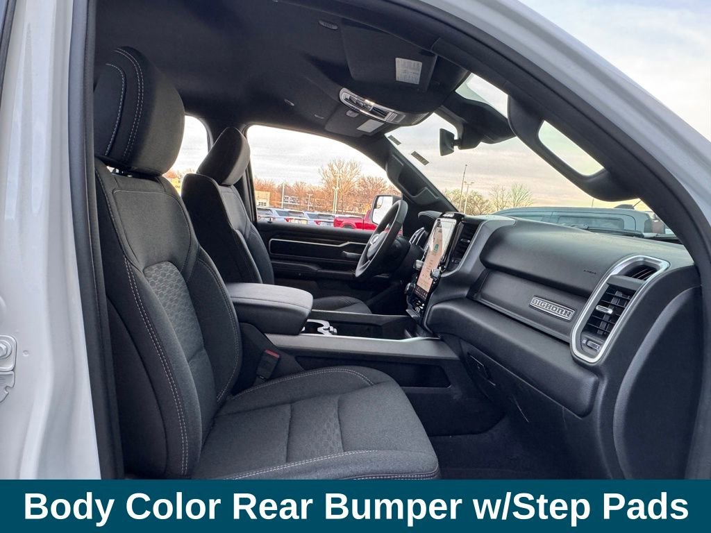 Used 2025 RAM 1500 Big Horn image 25