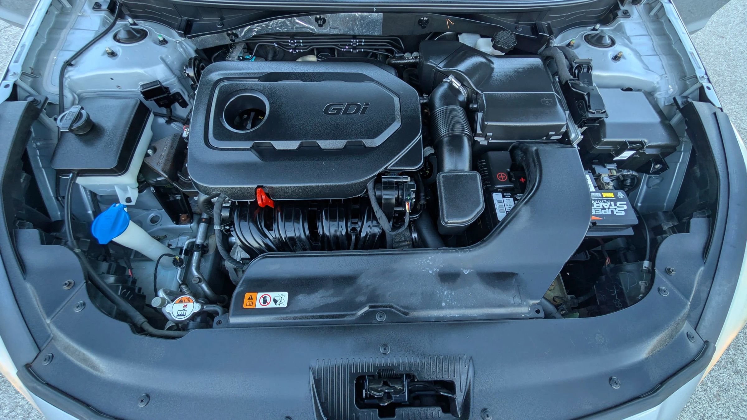 Used 2015 Hyundai Sonata Limited image 17