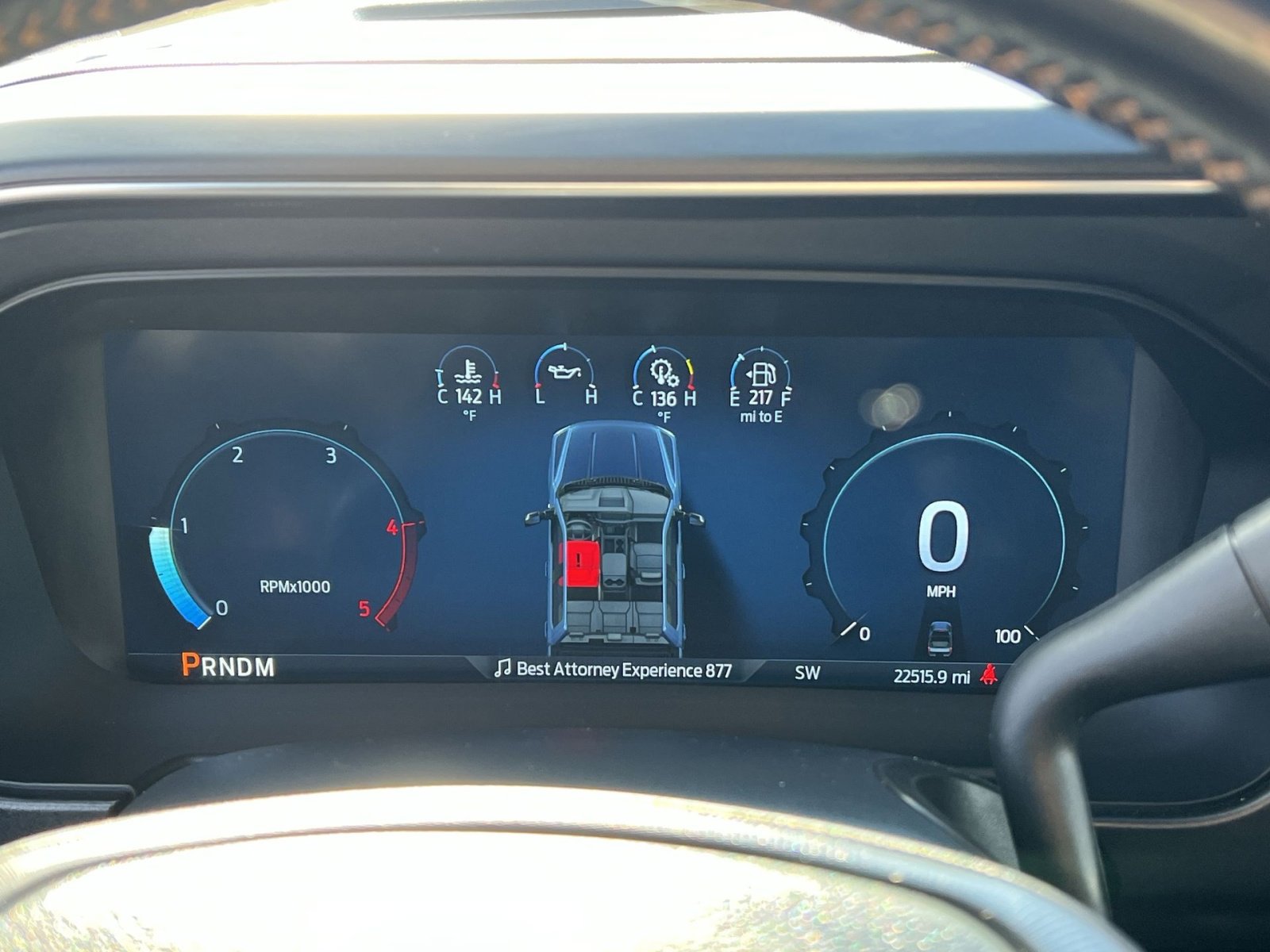 Used 2024 Ford F450 Platinum w/ FX4 Off-Road Package image 17