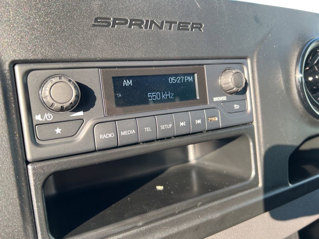 New 2025 Mercedes-Benz Sprinter 2500 image 14