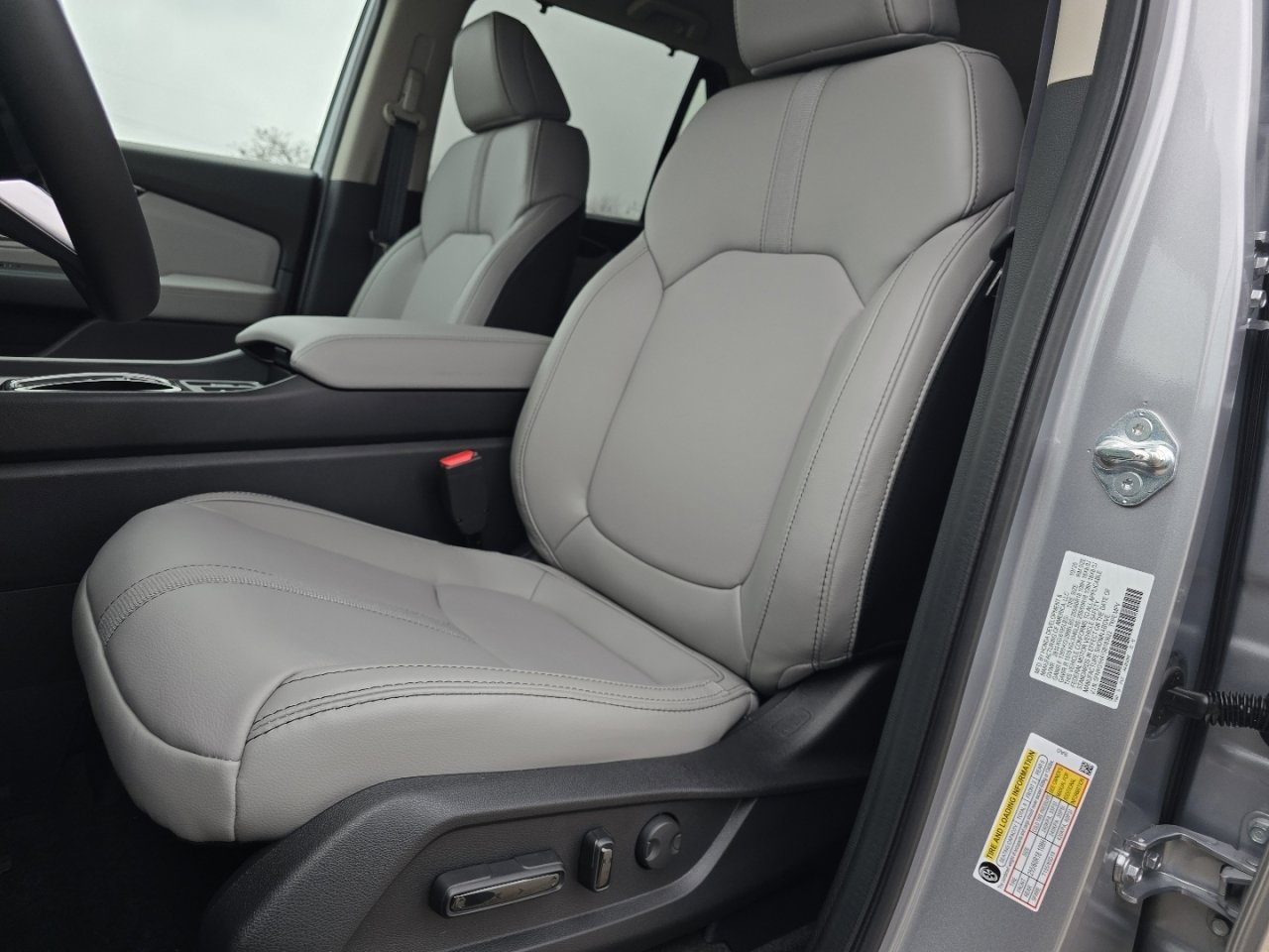 New 2025 Honda Pilot EX-L image 22