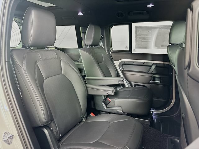 New 2026 Land Rover Defender 130 S AWD/4WD image 25