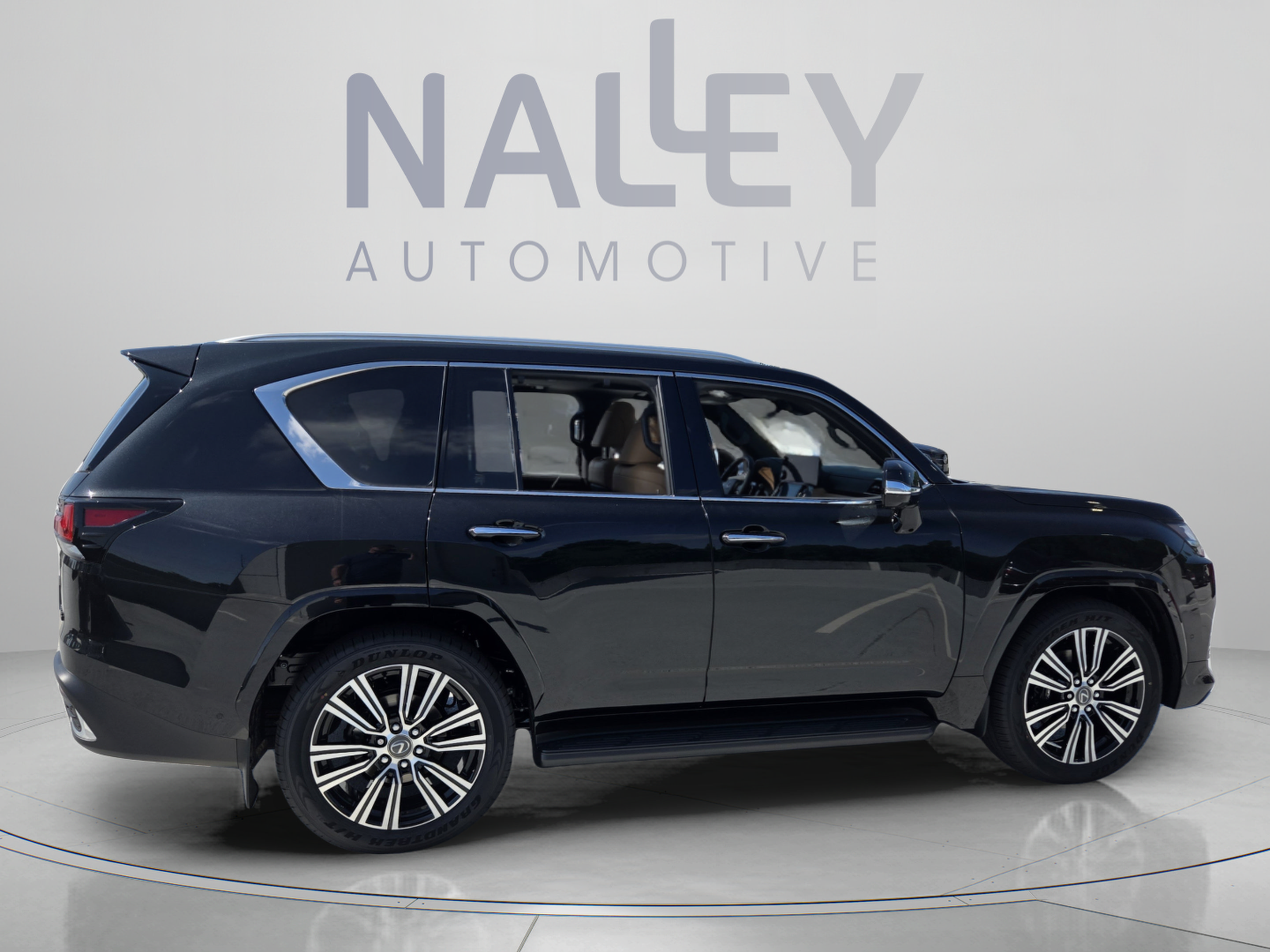 New 2026 Lexus LX 700h Luxury AWD/4WD image 6