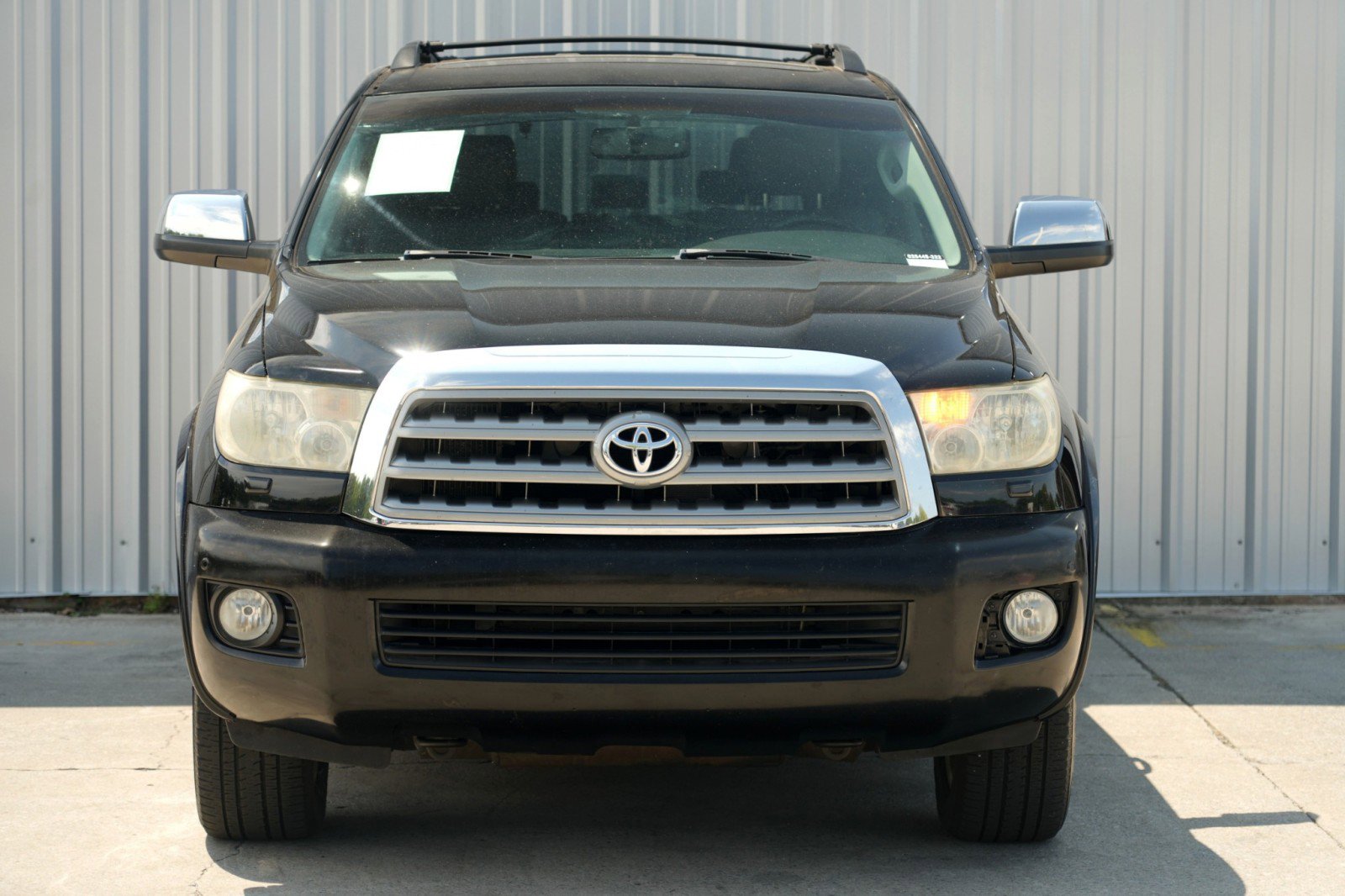Used 2010 Toyota Sequoia Limited image 43