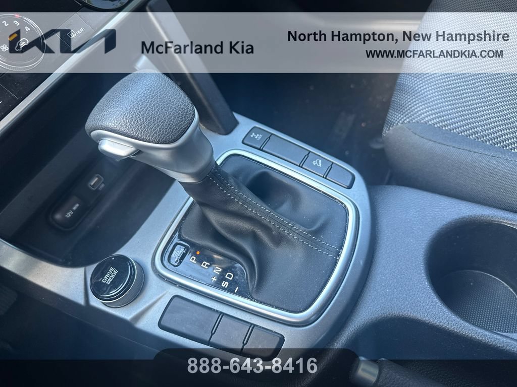 Used 2023 Kia Seltos LX AWD/4WD image 21