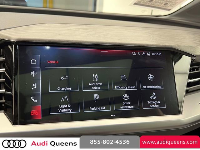 Used 2023 Audi Q4 e-tron Premium w/ 20" Wheel Package AWD/4WD image 28