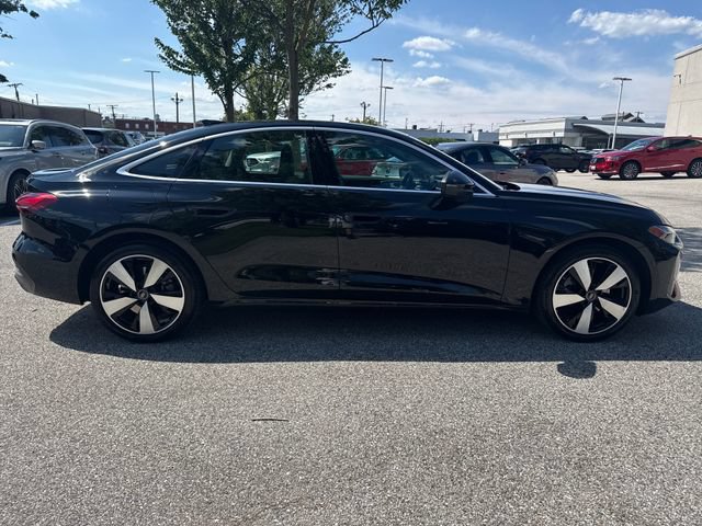 Certified 2025 Audi A5 2.0T Premium Plus AWD/4WD image 7