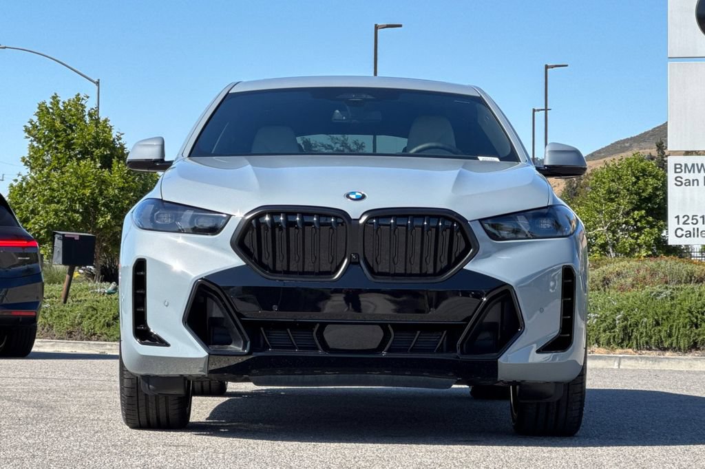 New 2027 BMW X6 xDrive40i AWD/4WD image 8