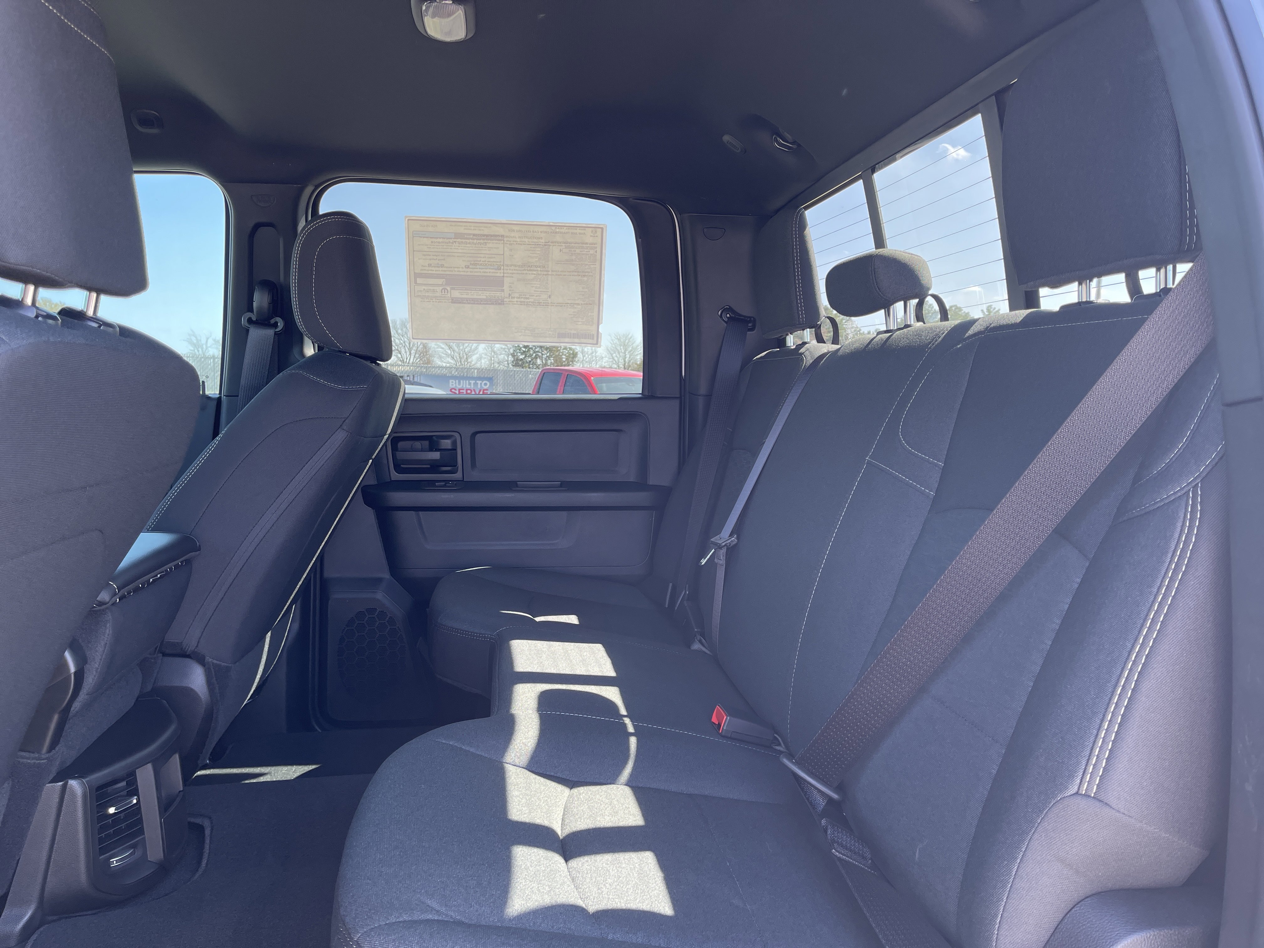 New 2026 RAM 3500 Tradesman AWD/4WD image 36
