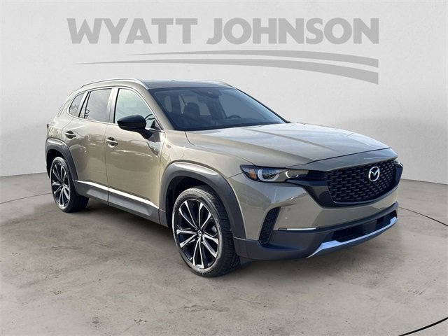 Used 2023 MAZDA CX-50 AWD 2.5 Turbo w/ Cargo Package image 7