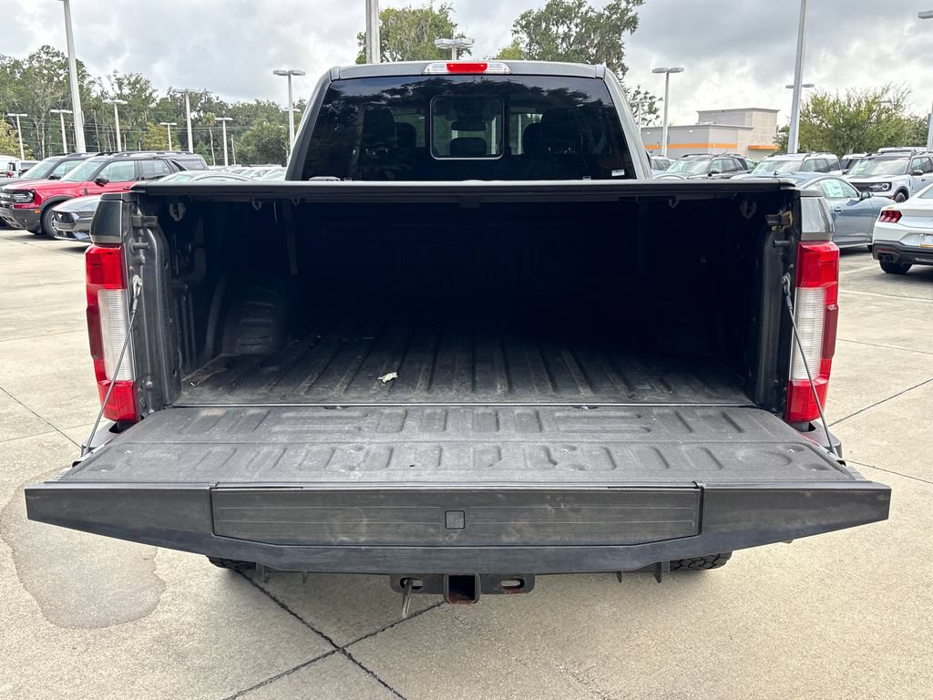 Used 2018 Ford F350 Lariat w/ Lariat Ultimate Package AWD/4WD image 30