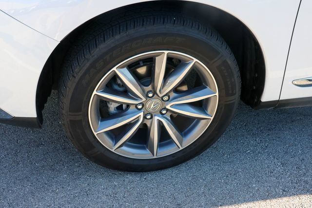 Used 2023 Acura RDX w/ Technology Package AWD/4WD image 7