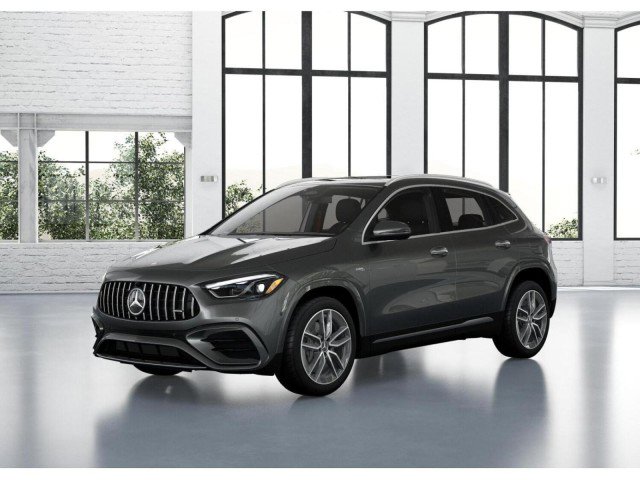 Certified 2026 Mercedes-Benz GLA 35 AMG 4MATIC image 38