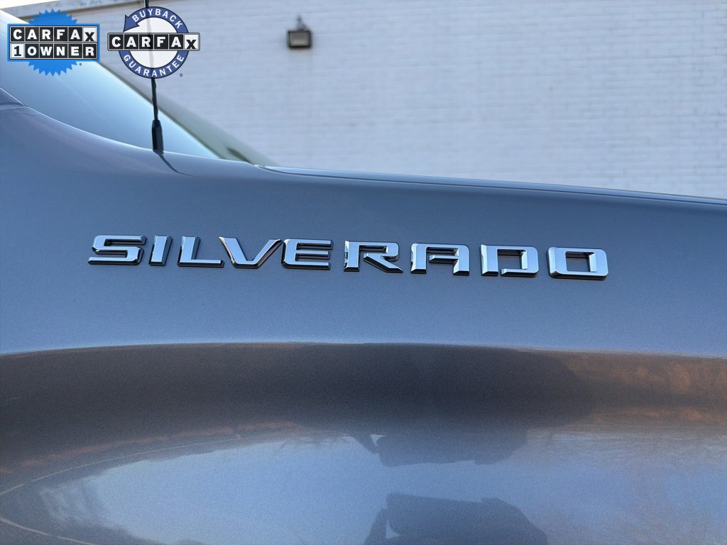 Used 2026 Chevrolet Silverado 1500 RST image 10