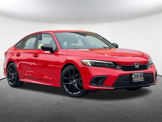 Used 2022 Honda Civic Sport video 2