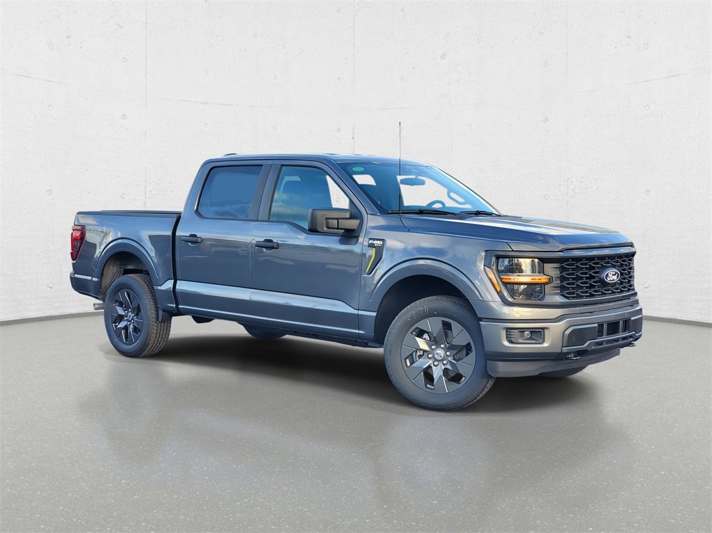 New 2025 Ford F150 STX w/ Equipment Group 200A image 2
