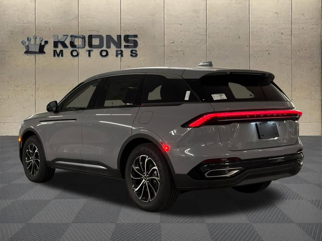 New 2026 Lincoln Nautilus Premier w/ Equipment Group 102A image 6