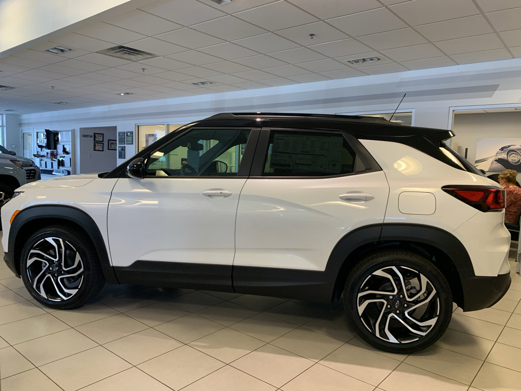 New 2026 Chevrolet TrailBlazer RS w/ Convenience Package