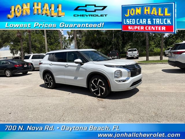 Used 2024 Mitsubishi Outlander SEL FWD image 14