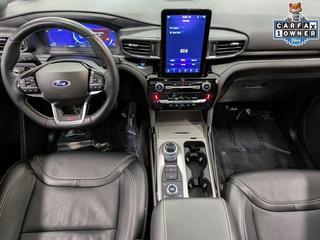 Used 2022 Ford Explorer ST w/ Equipment Group 401A AWD/4WD image 23