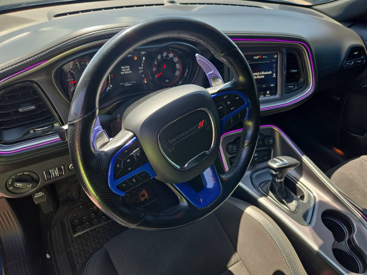 Used 2022 Dodge Challenger R/T w/ Plus Package RWD image 10